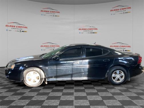 2007 Pontiac Grand Prix Base