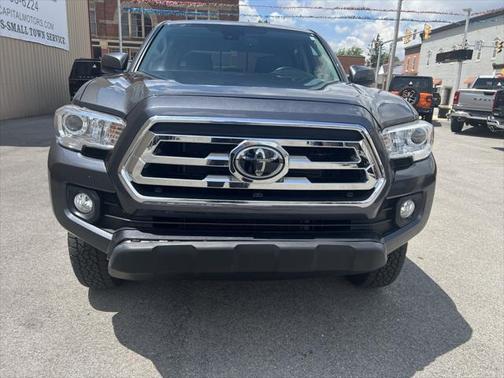 2020 Toyota Tacoma SR5