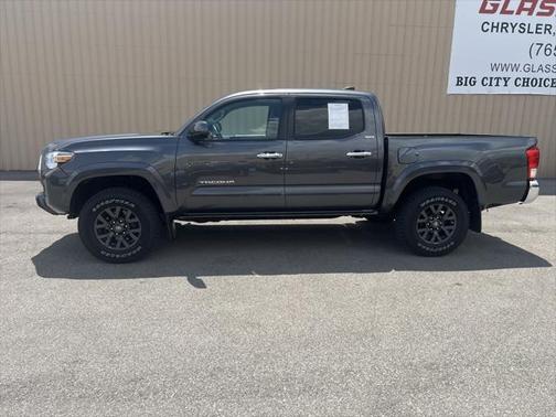 2020 Toyota Tacoma SR5