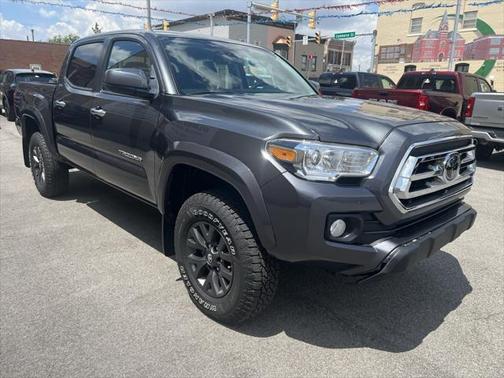 2020 Toyota Tacoma SR5