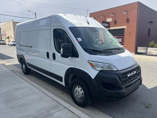 2023 RAM ProMaster 2500 High Roof