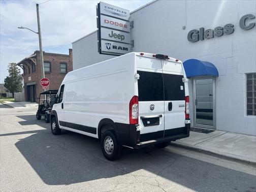 2023 RAM ProMaster 2500 High Roof