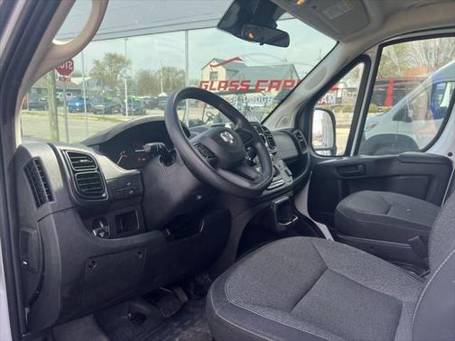 2023 RAM ProMaster 2500 High Roof