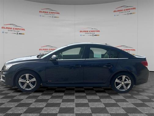 2016 Chevrolet Cruze Limited 2LT