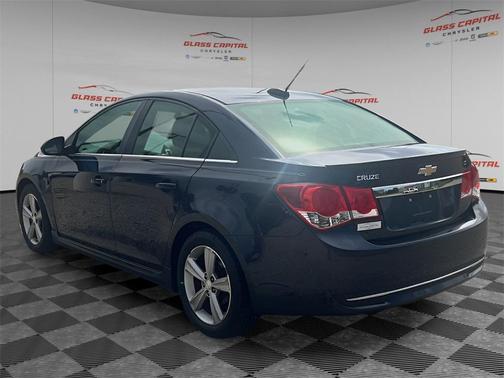 2016 Chevrolet Cruze Limited 2LT
