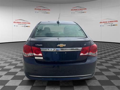 2016 Chevrolet Cruze Limited 2LT