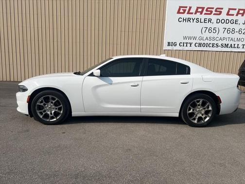 2017 Dodge Charger SXT
