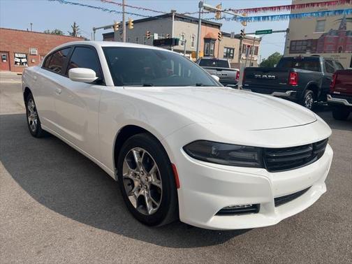 2017 Dodge Charger SXT