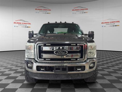 2011 Ford F-250 XLT