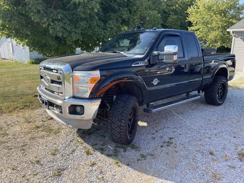 2011 Ford F-250 XLT