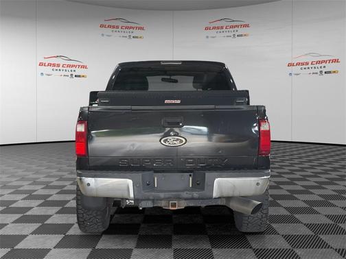 2011 Ford F-250 XLT
