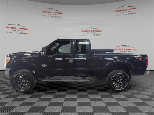 2011 Ford F-250 XLT