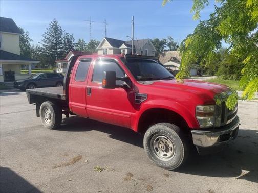 2008 Ford F-350 Lariat