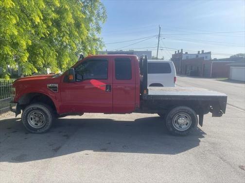 2008 Ford F-350 Lariat