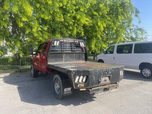 2008 Ford F-350 Lariat