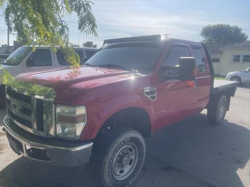 2008 Ford F-350 Lariat