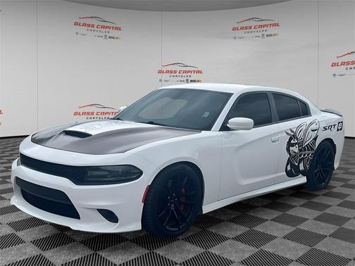 2018 Dodge Charger R/T Scat Pack