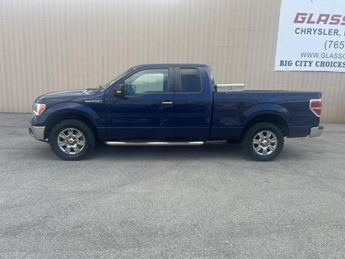 2011 Ford F-150 XLT
