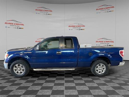 2011 Ford F-150 XLT
