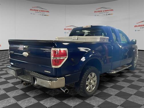 2011 Ford F-150 XLT