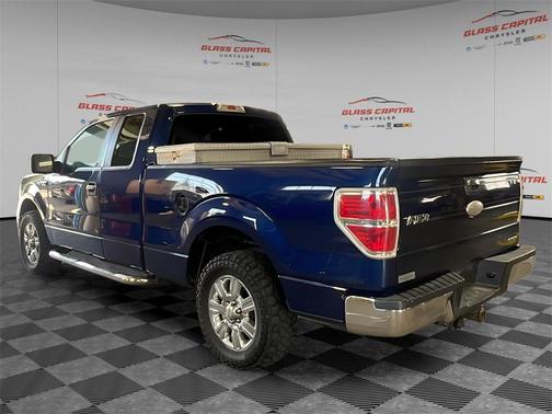 2011 Ford F-150 XLT