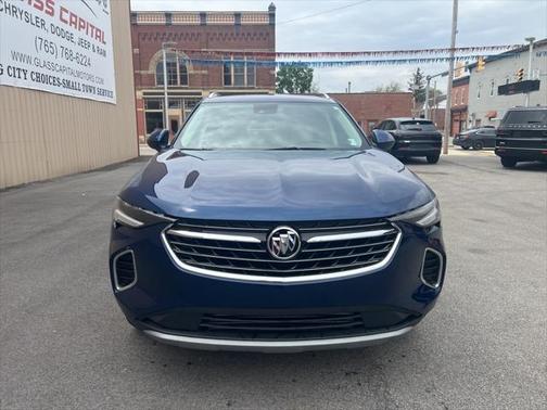 2023 Buick Envision Preferred FWD