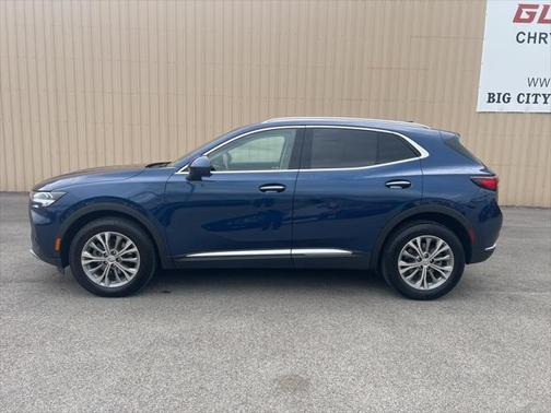 2023 Buick Envision Preferred FWD
