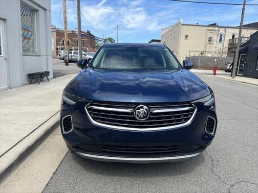 2023 Buick Envision Preferred FWD