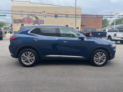 2023 Buick Envision Preferred FWD