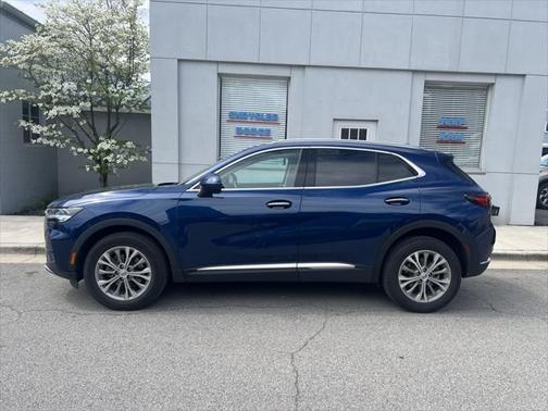 2023 Buick Envision Preferred FWD