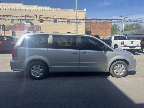 2012 Dodge Grand Caravan SE/AVP