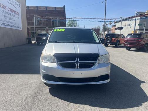 2012 Dodge Grand Caravan SE/AVP