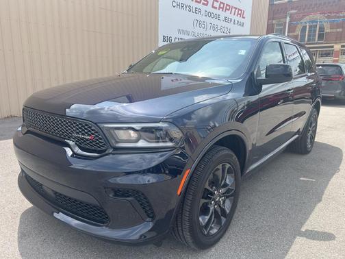 2024 Dodge Durango SXT Plus