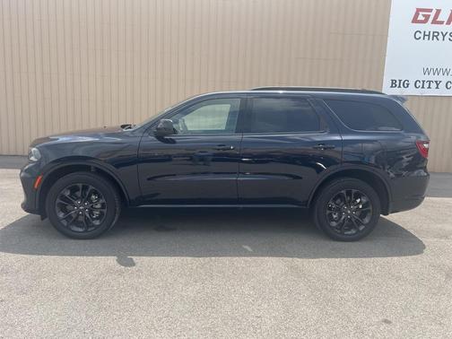 2024 Dodge Durango SXT Plus