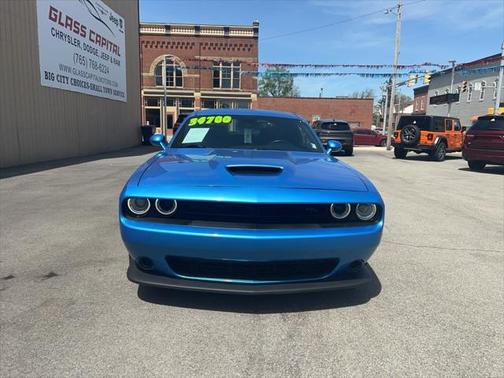 2023 Dodge Challenger R/T