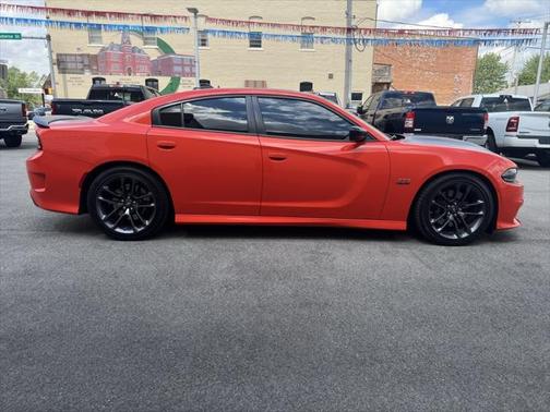 2023 Dodge Charger R/T Scat Pack