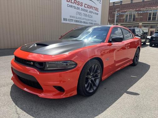 2023 Dodge Charger R/T Scat Pack