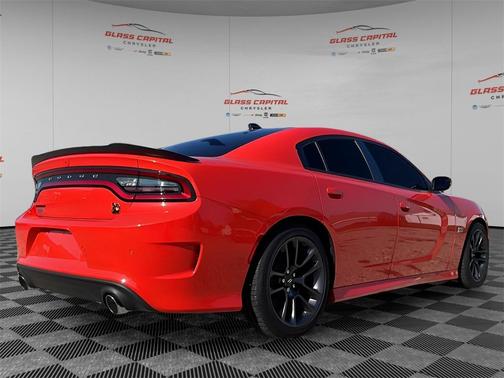 2023 Dodge Charger R/T Scat Pack