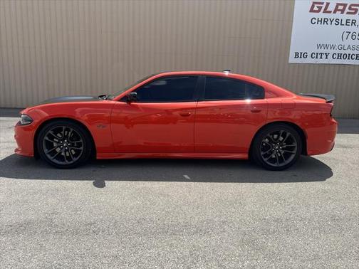 2023 Dodge Charger R/T Scat Pack