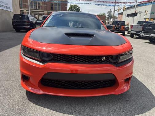 2023 Dodge Charger R/T Scat Pack