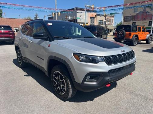 2024 Jeep Compass Trailhawk
