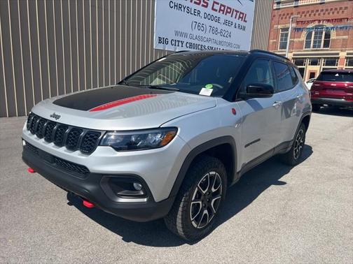 2024 Jeep Compass Trailhawk