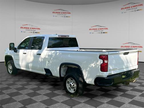 2021 Chevrolet Silverado 2500 WT