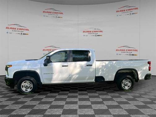 2021 Chevrolet Silverado 2500 WT