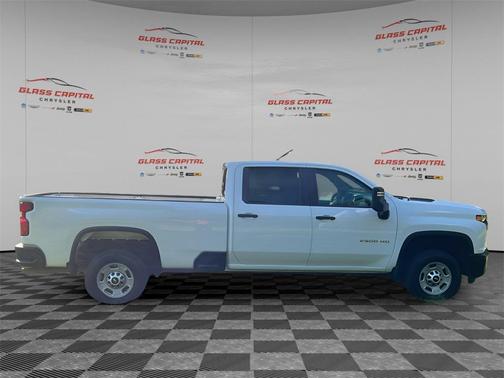 2021 Chevrolet Silverado 2500 WT