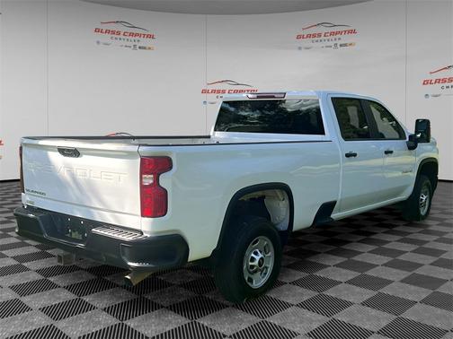 2021 Chevrolet Silverado 2500 WT