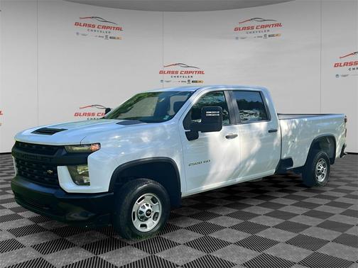 2021 Chevrolet Silverado 2500 WT