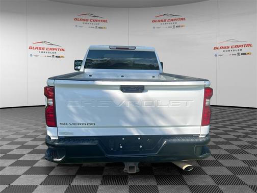 2021 Chevrolet Silverado 2500 WT