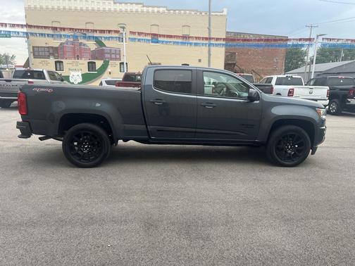 2019 Chevrolet Colorado LT