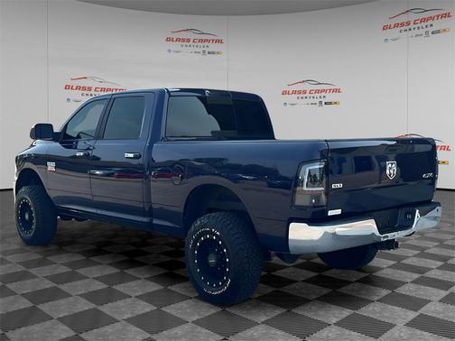2012 RAM 2500 SLT